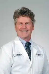 Kenneth Lipshy, M.D., FACS